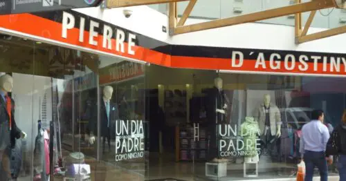 PIERRE D AGOSTINY PLAZA DE LAS AMERICAS BOGOTÁ PIERRE D AGOSTINY PLAZA DE LAS AMERICAS BOGOTÁ